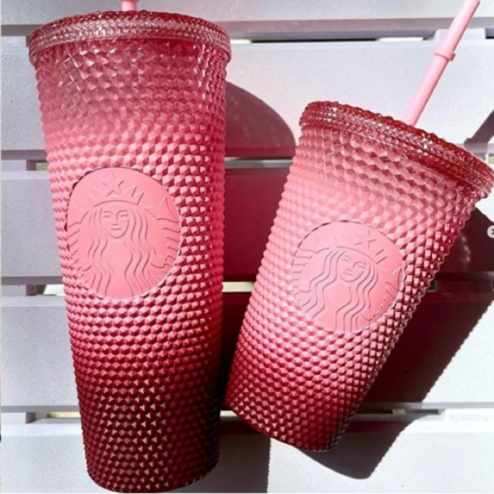 Authentic Pink Starbucks Cup *LIMITED EDITION*